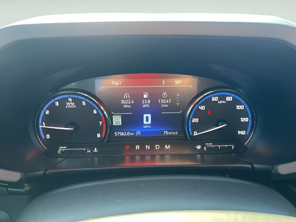 2022 Ford Bronco Sport