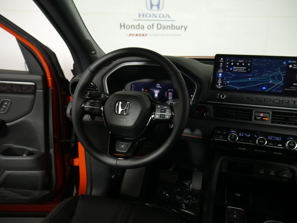 Thumbnail: 2026 Honda Passport - 16