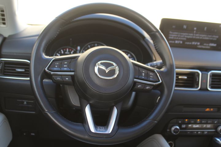 Used Car 2023 Mazda Cx-5  2.5 S Premium Package For Sale Under $30,000 In Georgetown, Texas