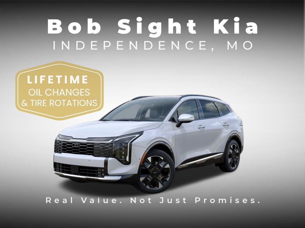 2026 Kia Sportage's photo