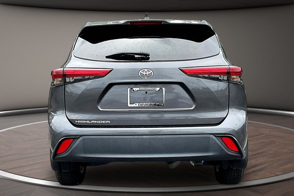 Used 2023 Toyota Highlander SUV