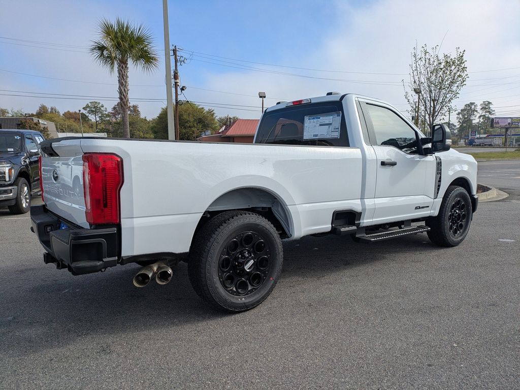 2026 Ford F-250 Super Duty XL