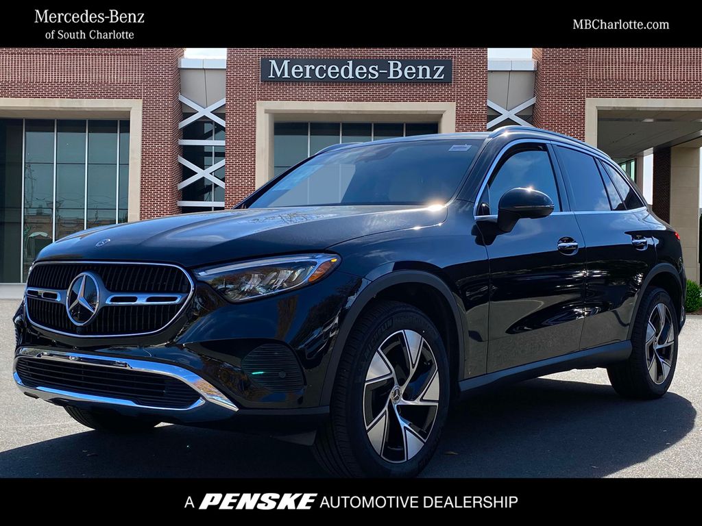 2024 Mercedes-Benz GLC 300 -
                Pineville, NC