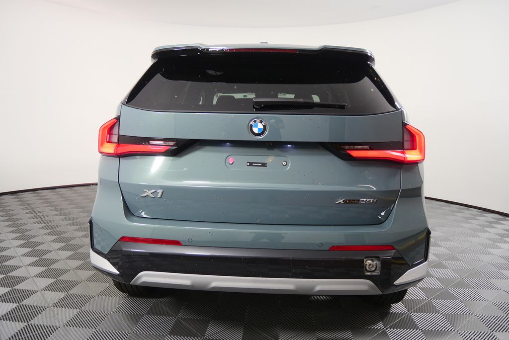 Thumbnail: 2025 BMW X1 - 4