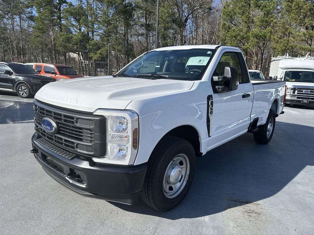 2024 Ford F-350SD XL 3