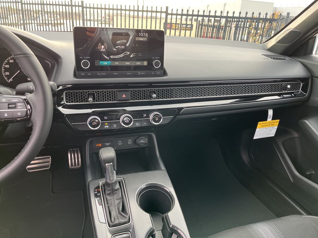 Thumbnail: 2026 Honda Civic - 9