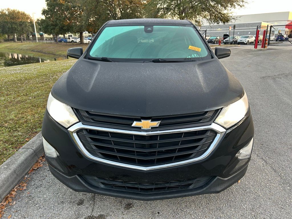 Thumbnail: 2020 Chevrolet Equinox - 7