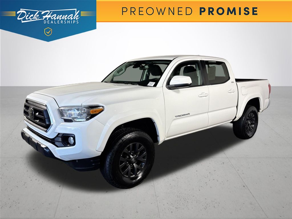 2022 Toyota Tacoma SR5
