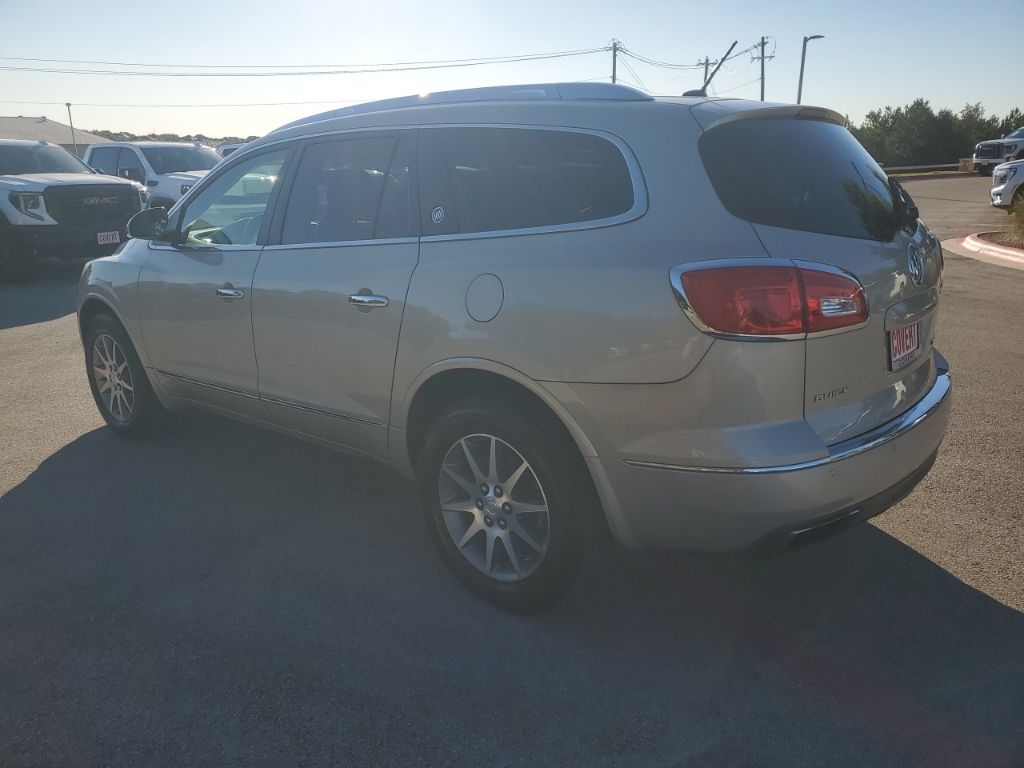 Used Car 2013 Buick Enclave  Leather Group For Sale Under $10,000 In Austin, Texas