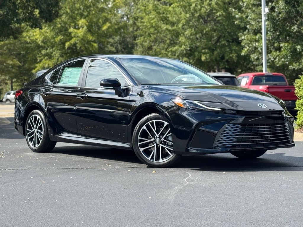 2026 Toyota Camry XLE photo 2