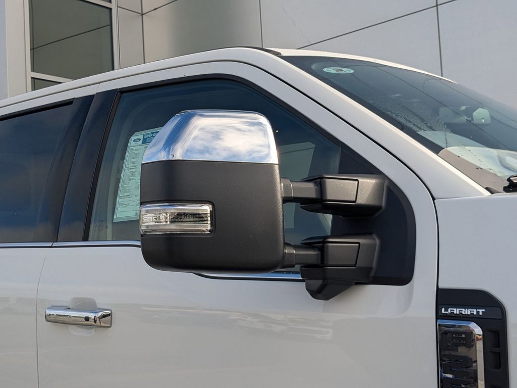 2025 Ford F-250 Super Duty Lariat