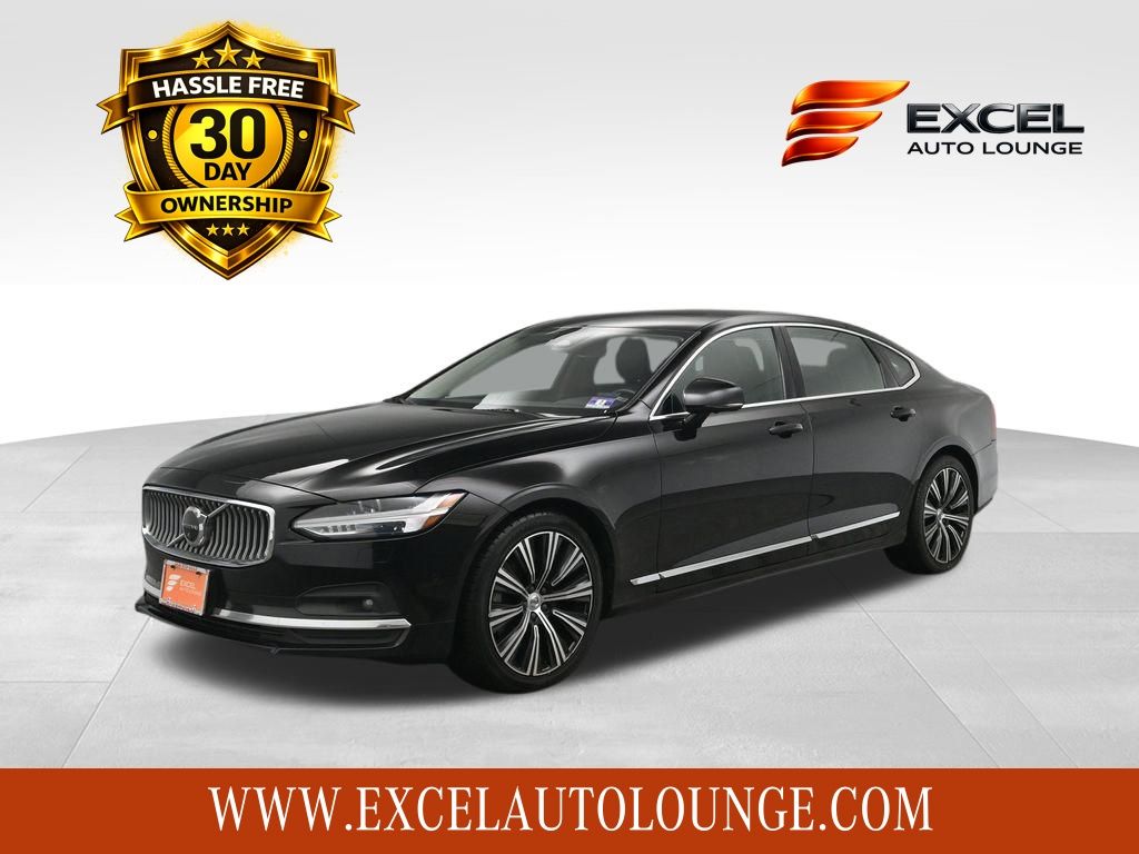 2023 Volvo S90 B6 Plus AWD