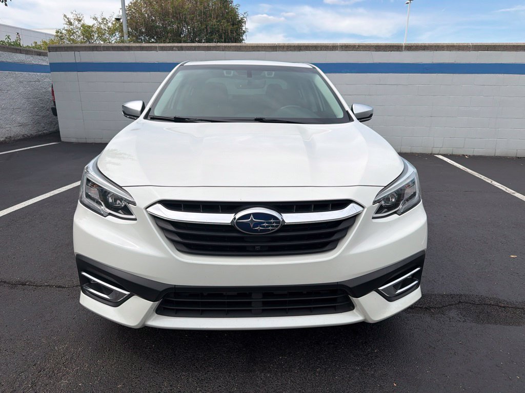 Thumbnail: 2021 Subaru Legacy - 8