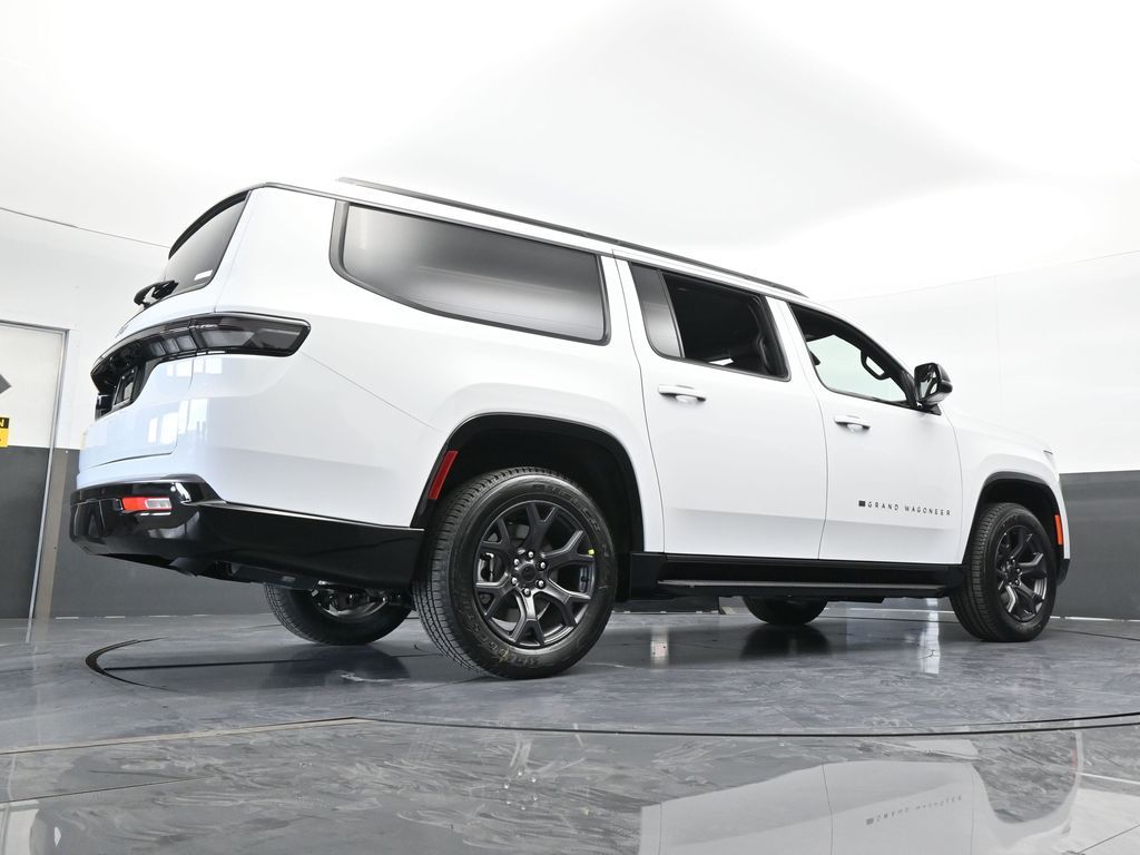 New 2026 Bright White Clearcoat Jeep Limited Altitude image 57
