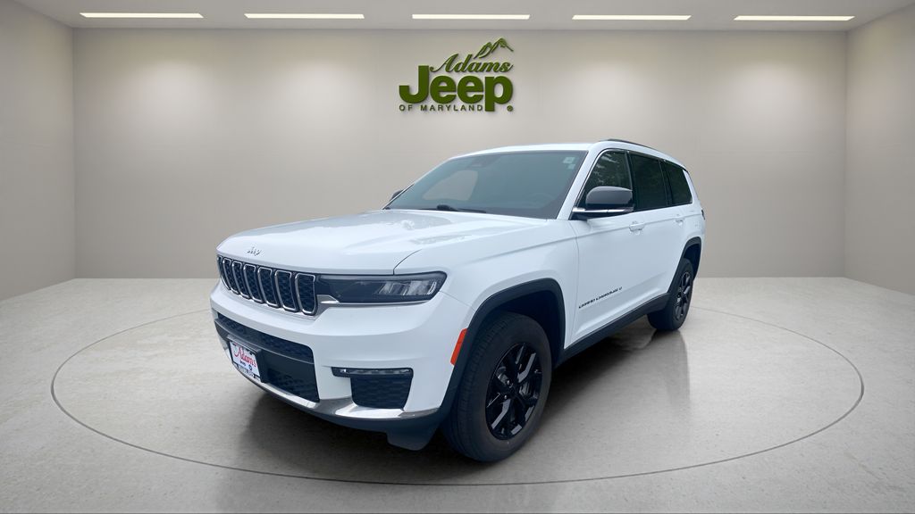 2023 Jeep Grand Cherokee L Limited
