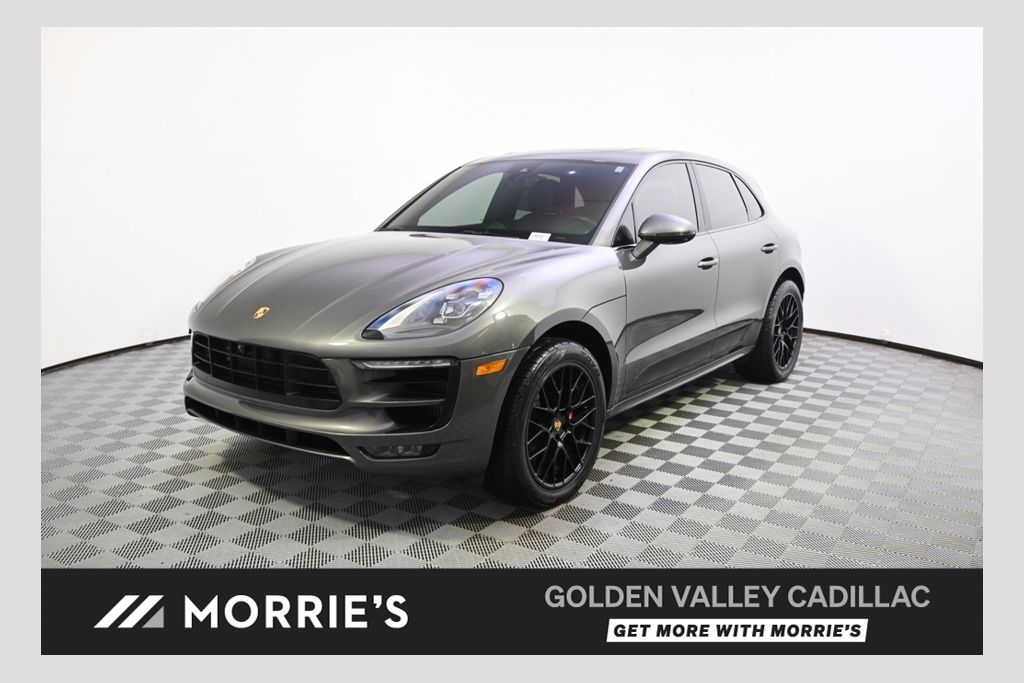 2018 Porsche Macan GTS's photo