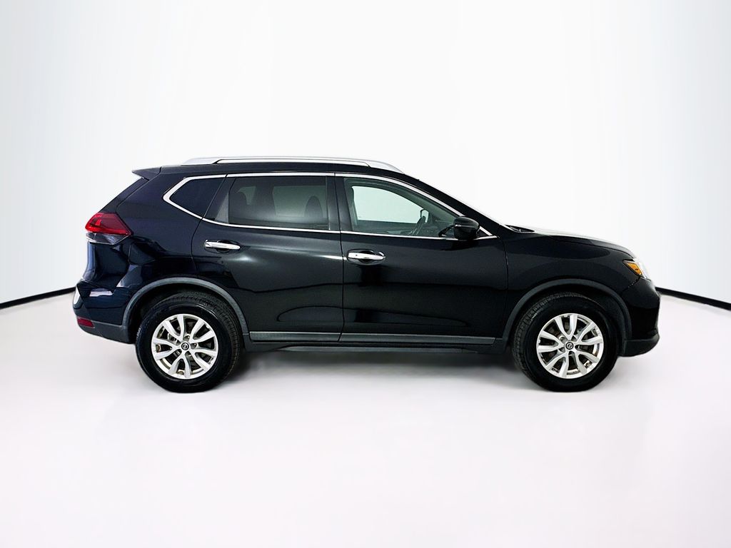 Used Car 2018 Nissan Rogue  Sv For Sale Under $15,000 In Austin, Texas