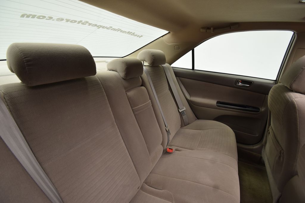 used 2005 Toyota Camry car, priced at $9,500