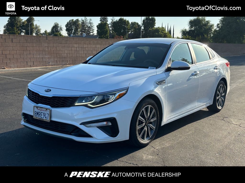 2019 Kia Optima LX -
                  Clovis, CA