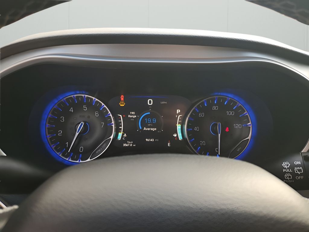 Used Car 2019 Chrysler Pacifica  Touring L Plus For Sale Under $20,000 In Austin, Texas