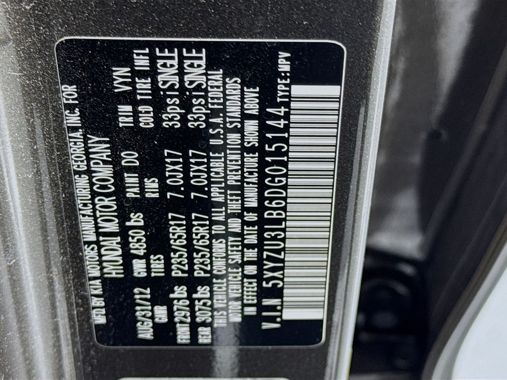 Used Car 2013 Hyundai Santa Fe Sport  Base For Sale Under $10,000 In Austin, Texas