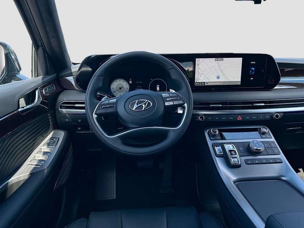 2025 Hyundai Palisade Calligraphy 19