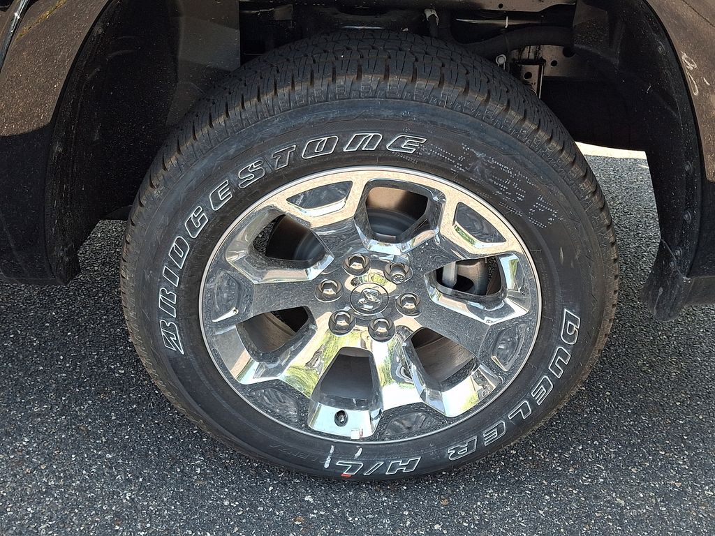New 2026 Ram 1500 Truck