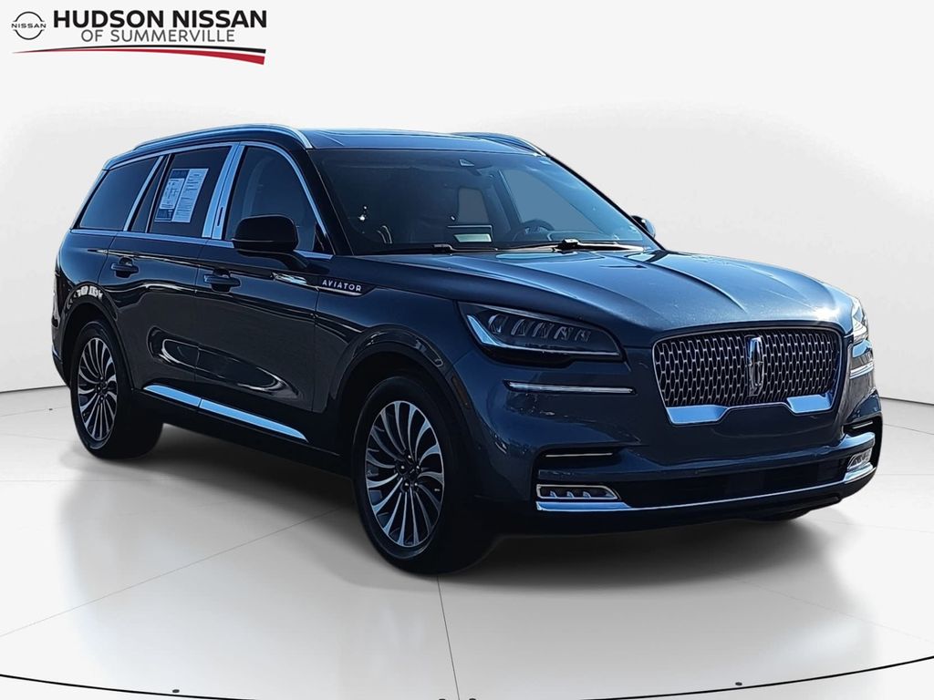 Lincoln Aviator Reserve RWD