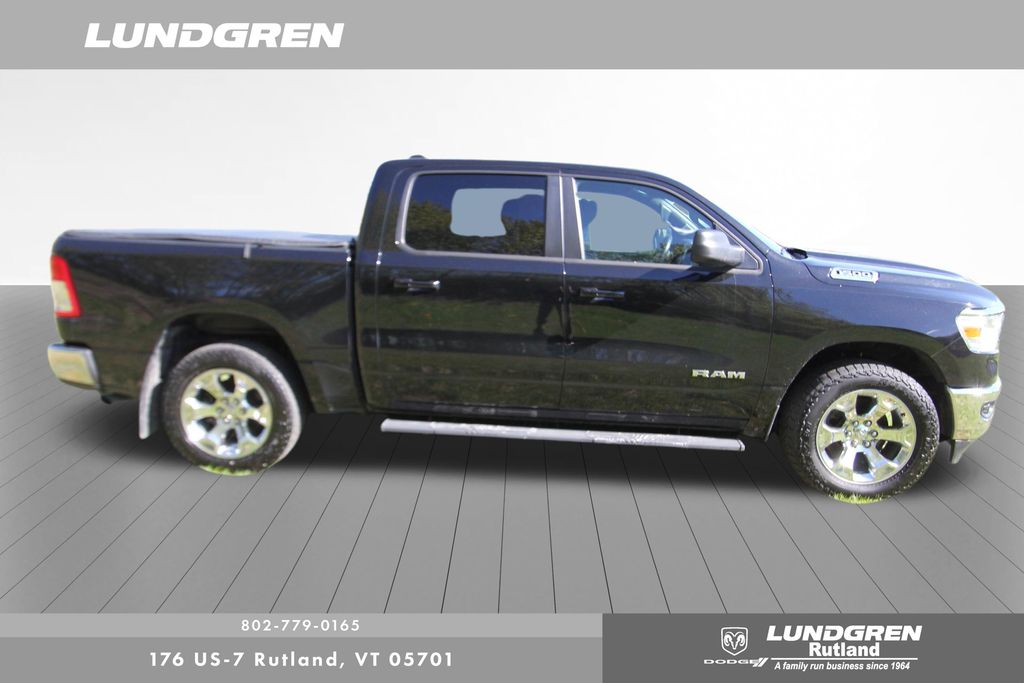 Used 2022 Ram 1500 Truck
