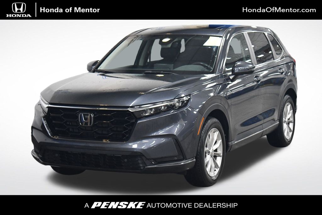 2023 Honda CR-V's photo
