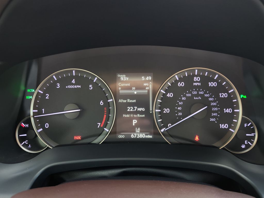 2019 Lexus RX 350 Black at Westside Lexus