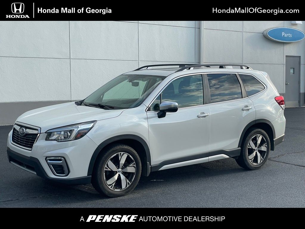 Thumbnail: 2020 Subaru Forester - 1