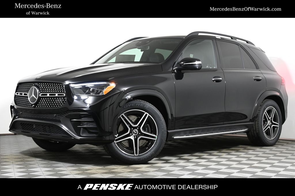 2025 Mercedes-Benz GLE 450 -
                Warwick, RI