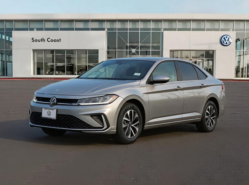 Thumbnail: 2026 Volkswagen Jetta - 1