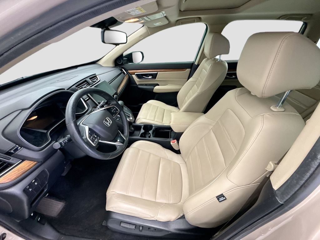 Thumbnail: 2019 Honda CR-V - 17