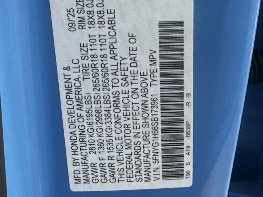 New Car 2025 Honda Pilot  Trailsport For Sale Under $60,000 In Austin, Texas