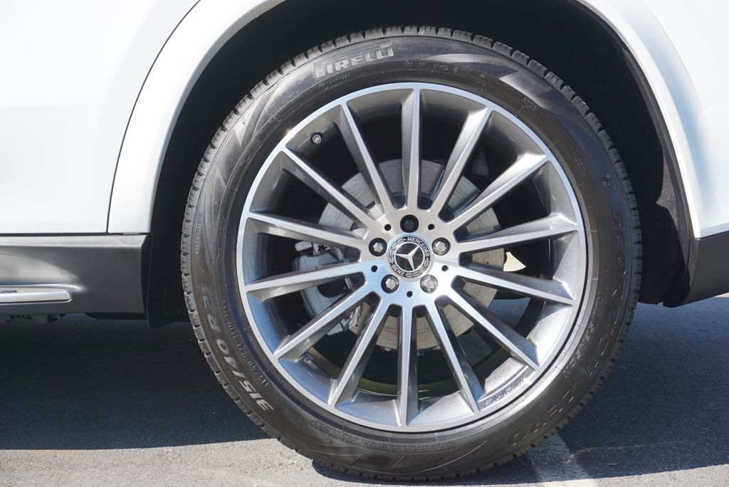 Thumbnail: 2026 Mercedes-Benz GLE - 22