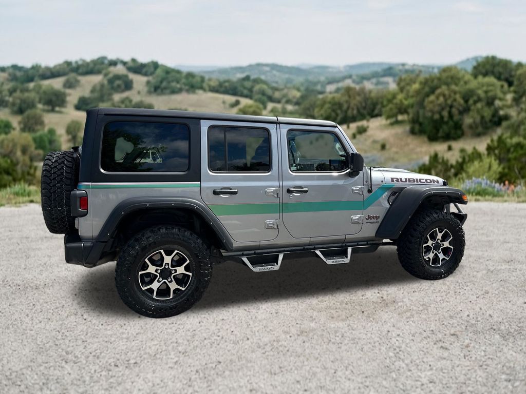 Used Car 2020 Jeep Wrangler  Unlimited Rubicon For Sale Under $40,000 In Austin, Texas