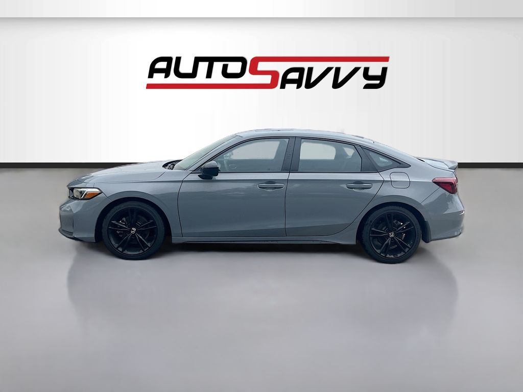 Used 2025 Gray Honda  image 4