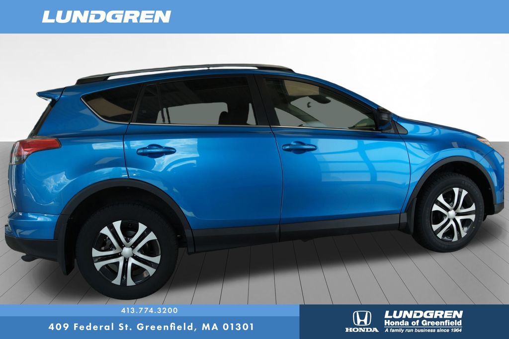 Used 2018 Toyota RAV4 SUV