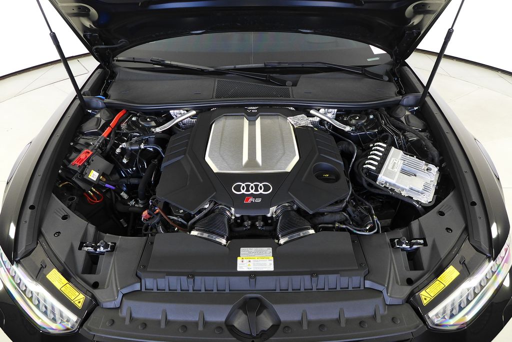 2024 Audi RS 6 4.2 6