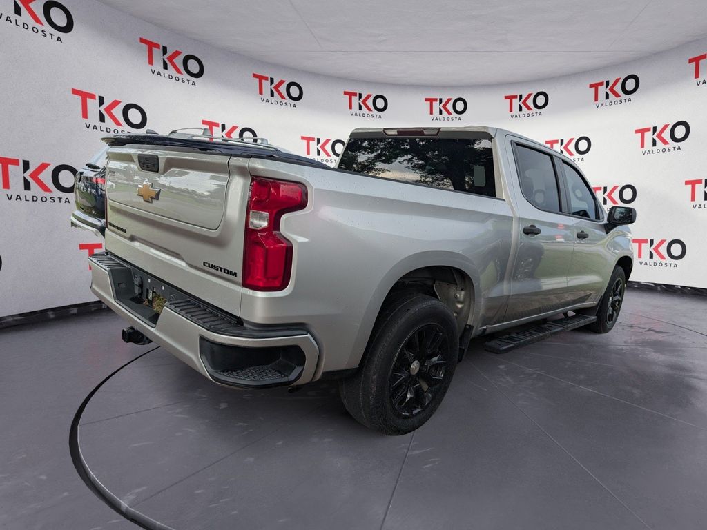 Used 2021 Chevrolet Silverado 1500 Truck