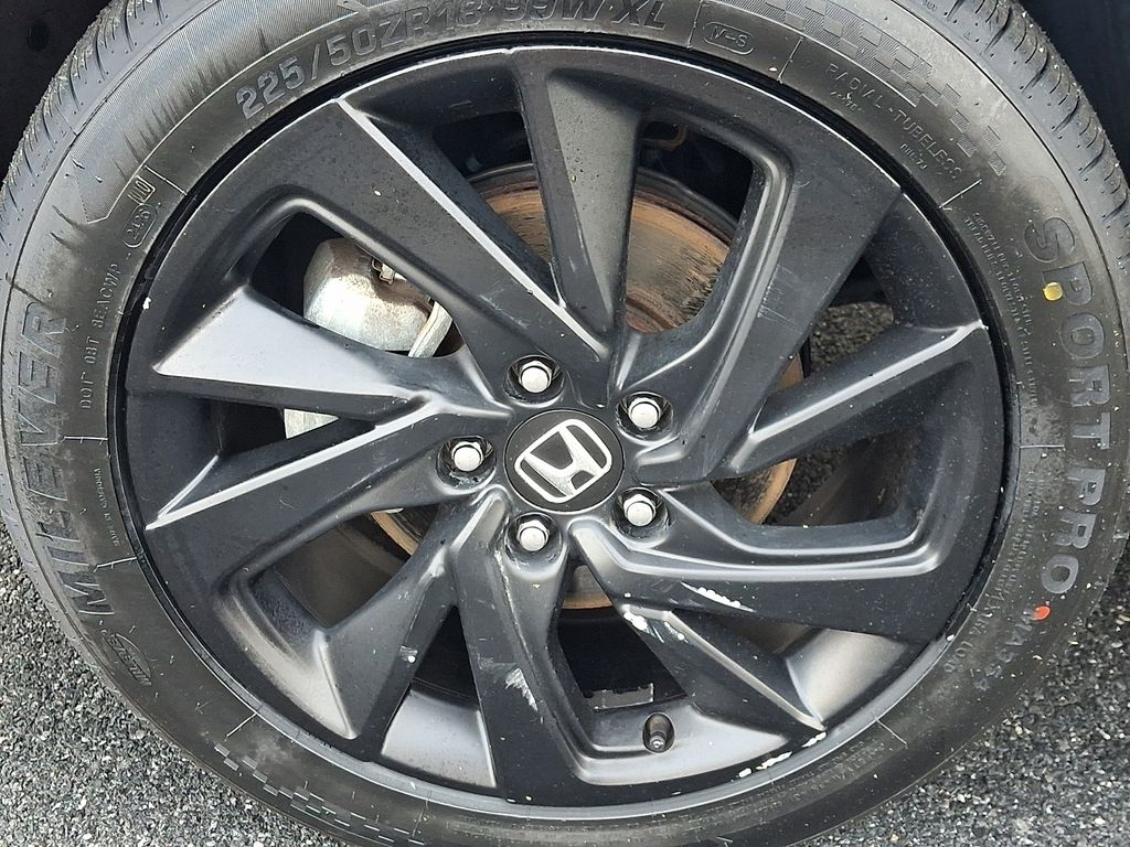 2022 Honda HR-V Sport  at Rochrich Mazda