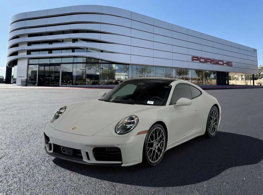 2026|Porsche|911|Carrera S|2D Coupe
