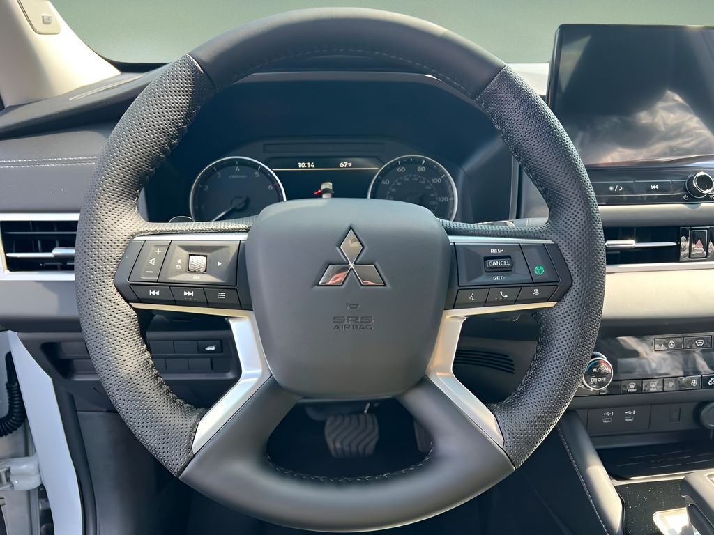 New 2026 Mitsubishi Outlander SUV