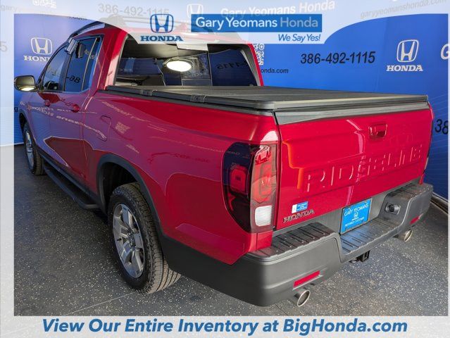 2026 Honda Ridgeline