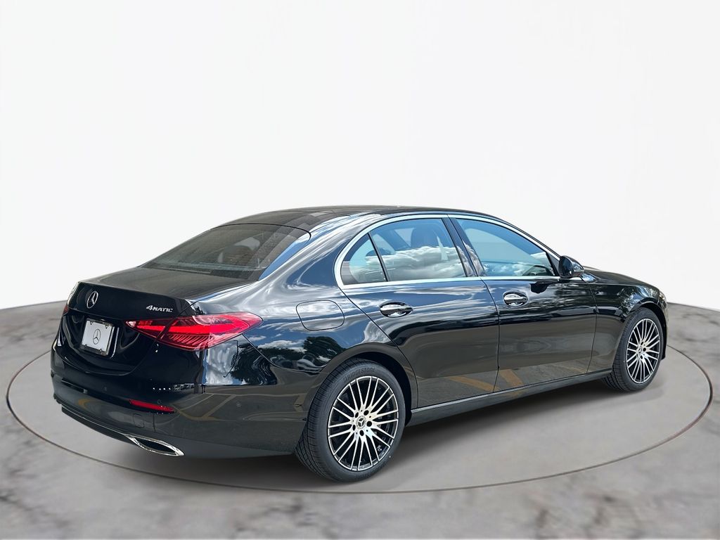 Thumbnail: 2025 Mercedes-Benz C-Class - 4