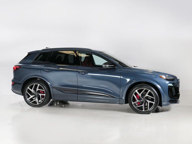 Used 2025 Blue Audi Premium Plus image 29