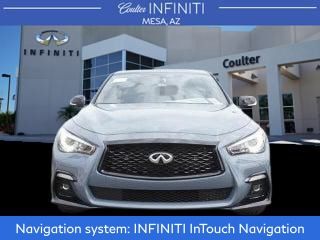 2024 INFINITI Q50 Red Sport 400 8