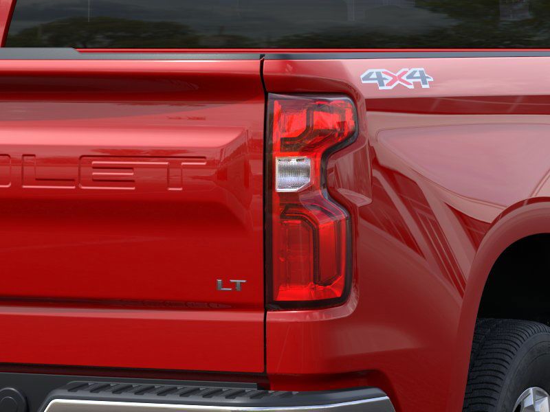 Silverado 1500 Crew Cab LT